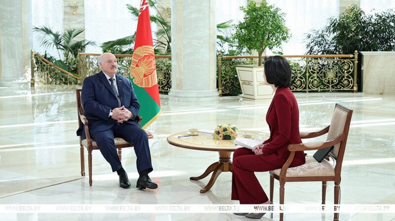 Лукашенко 