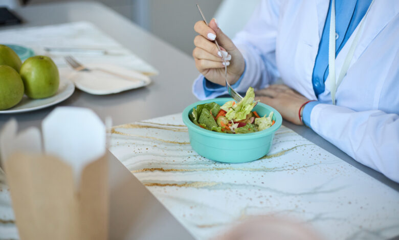 Перерыв на обед