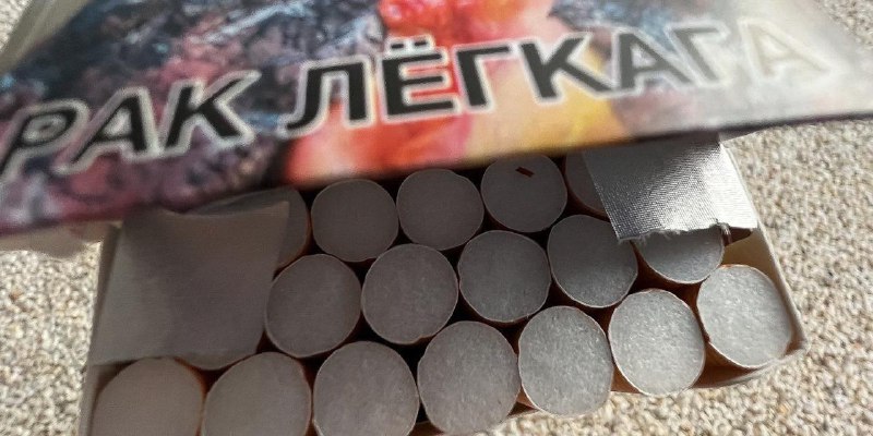 Как отказаться от сигарет