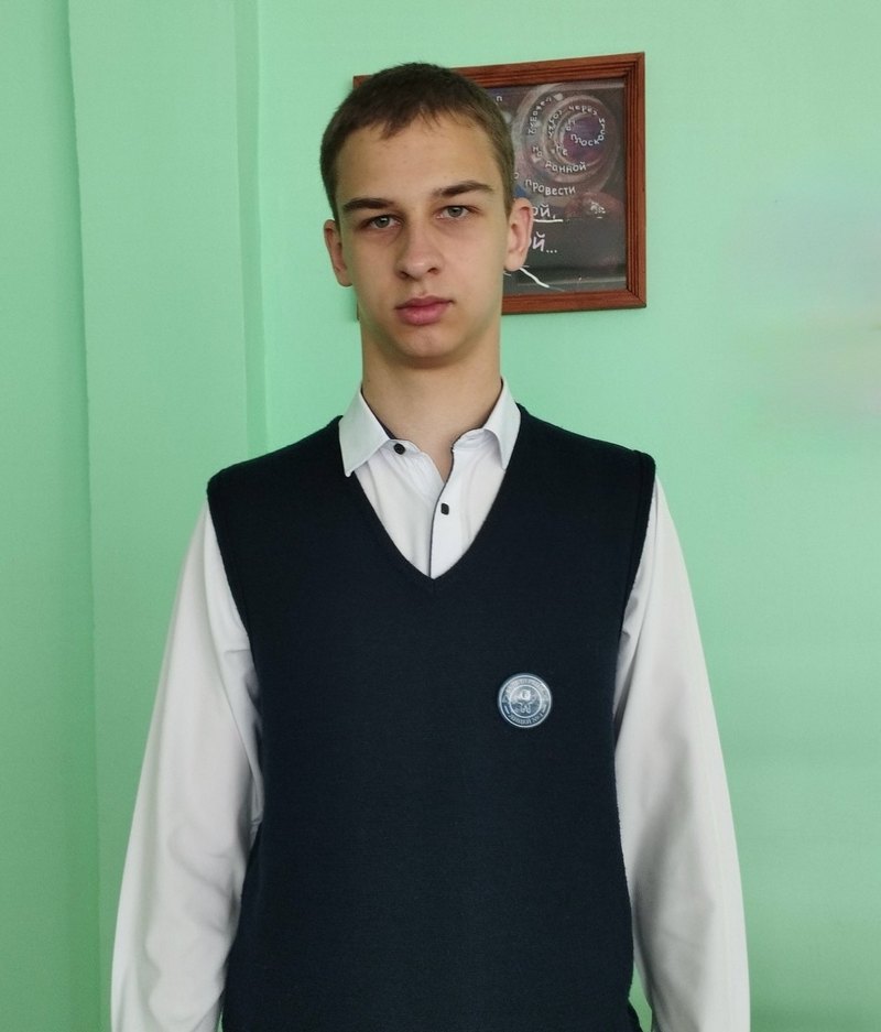 Школьник из Гродно завоевал серебро