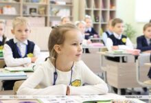 О чем будет первый урок в новом учебном году?