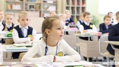 О чем будет первый урок в новом учебном году?