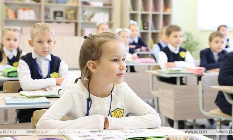 О чем будет первый урок в новом учебном году?