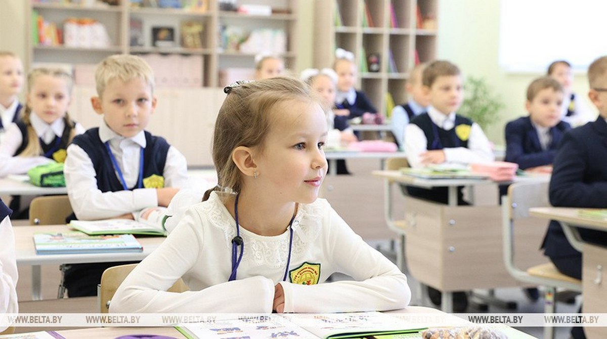 О чем будет первый урок в новом учебном году?