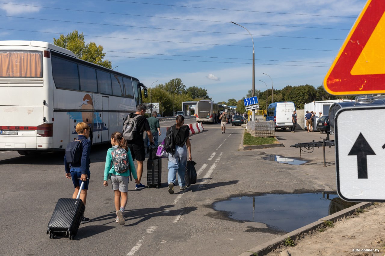 «Съездили за день 8 раз»