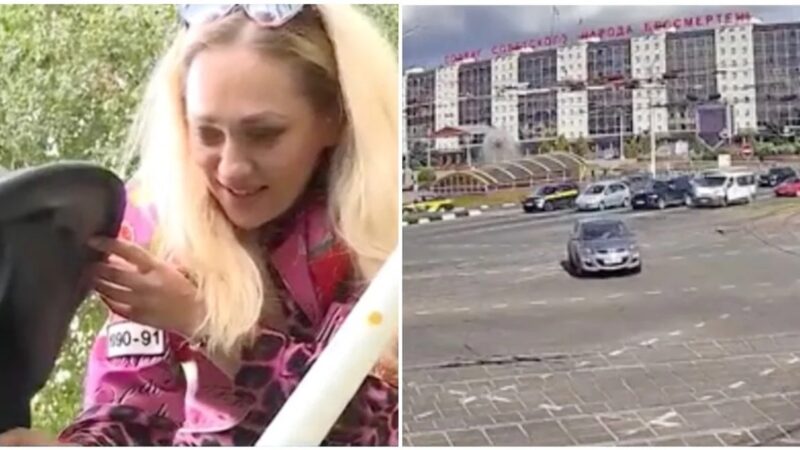 белоруска рассказала