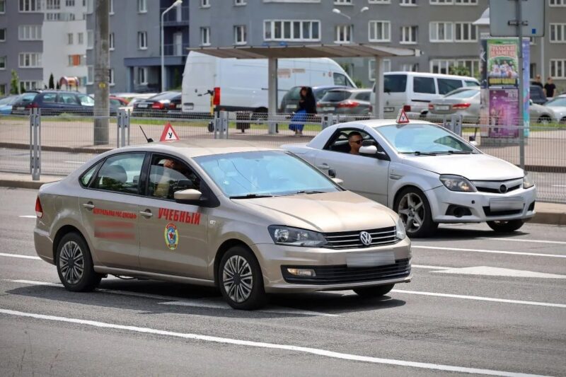 автошколы Беларуси рискуют 