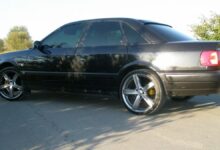 Гродненка ищет Audi