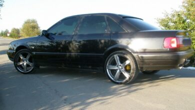 Гродненка ищет Audi