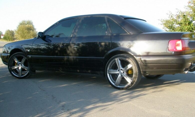 Гродненка ищет Audi