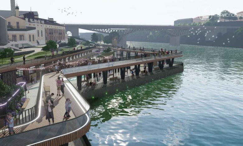 Гродно готовится к обновлению сердца города