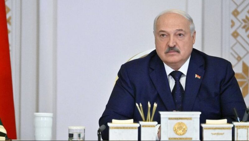 Лукашенко