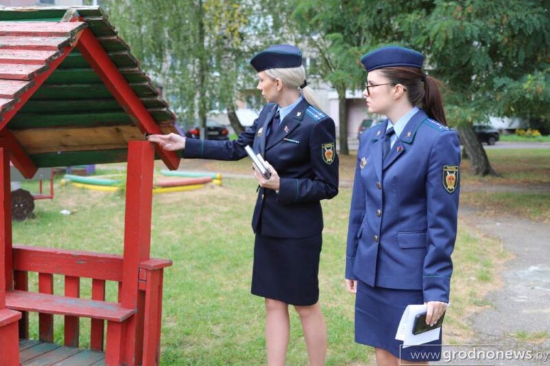 В Гродно