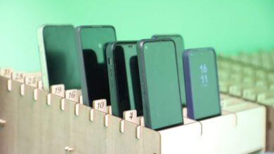 Почему вожатые забирают телефоны