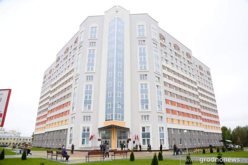 как устроены студенческие общежития