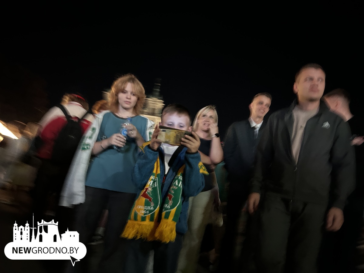 «Неман» сражался в Испании