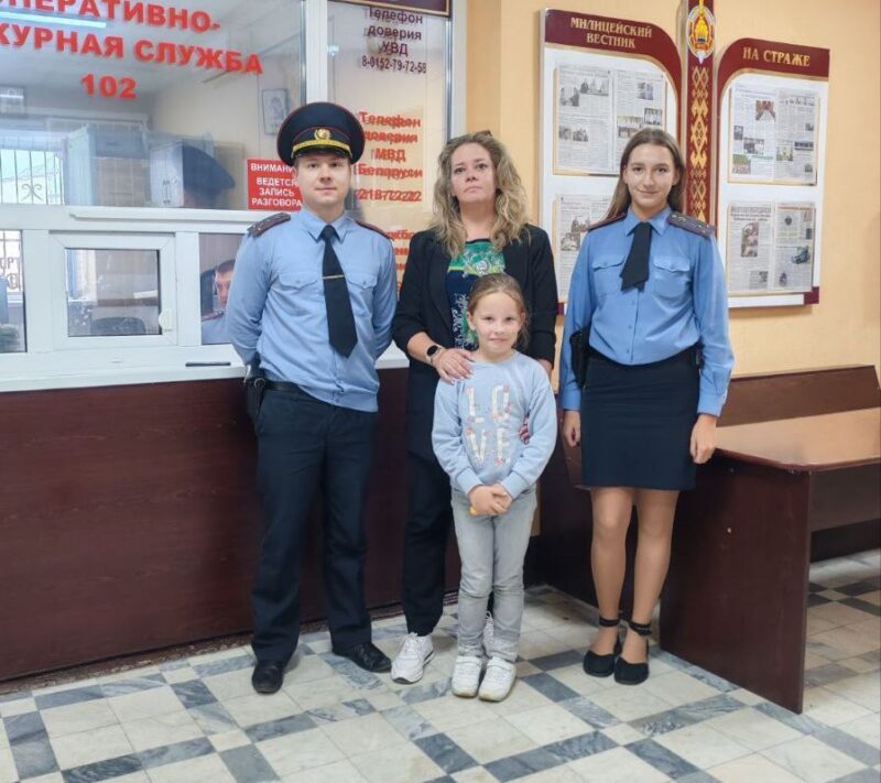 В Сморгони