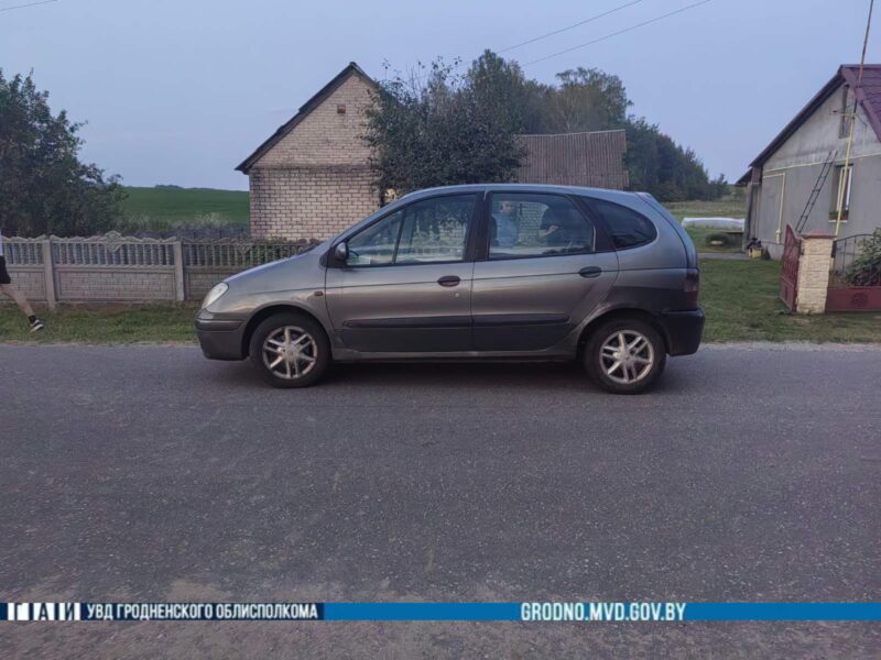 Недалеко от Гродно