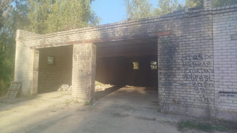 Ребёнок пострадал при