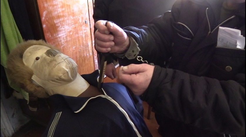 Убийство на даче