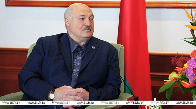 Лукашенко 