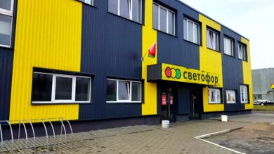Закрывается Светофор в Гродно