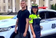 В ГАИ Гродно презентовали клип на тему изменений в ПДД
