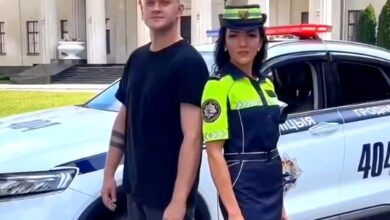 В ГАИ Гродно презентовали клип на тему изменений в ПДД