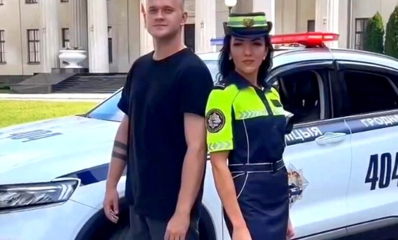 В ГАИ Гродно презентовали клип на тему изменений в ПДД