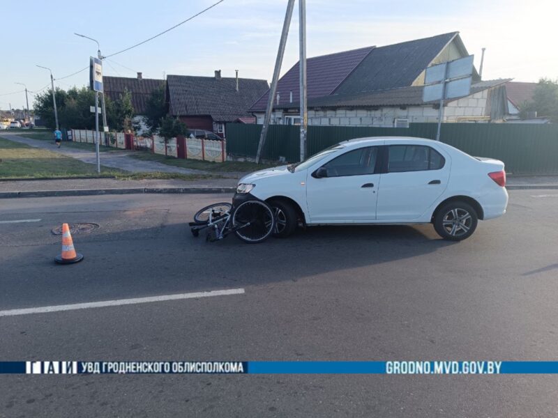 в Мостах