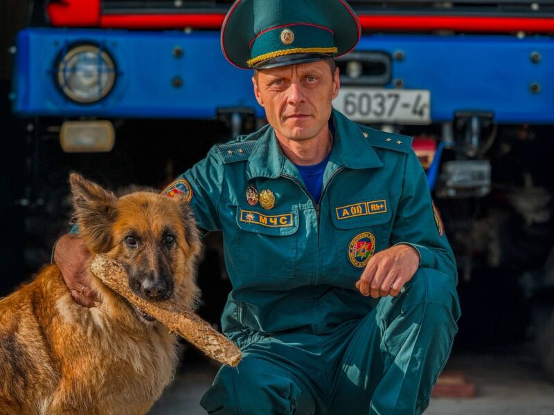 как в Гродненском МЧС