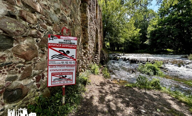 Гродненка хотела сделать фото