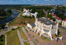 Гродненский драмтеатр