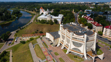 Гродненский драмтеатр