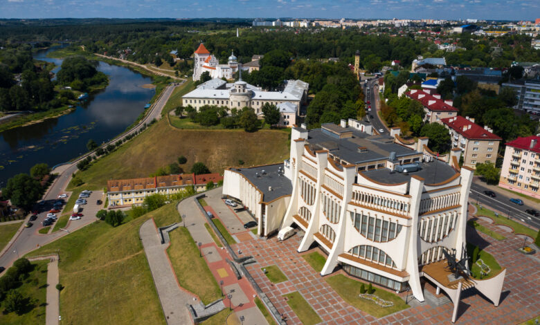 Гродненский драмтеатр