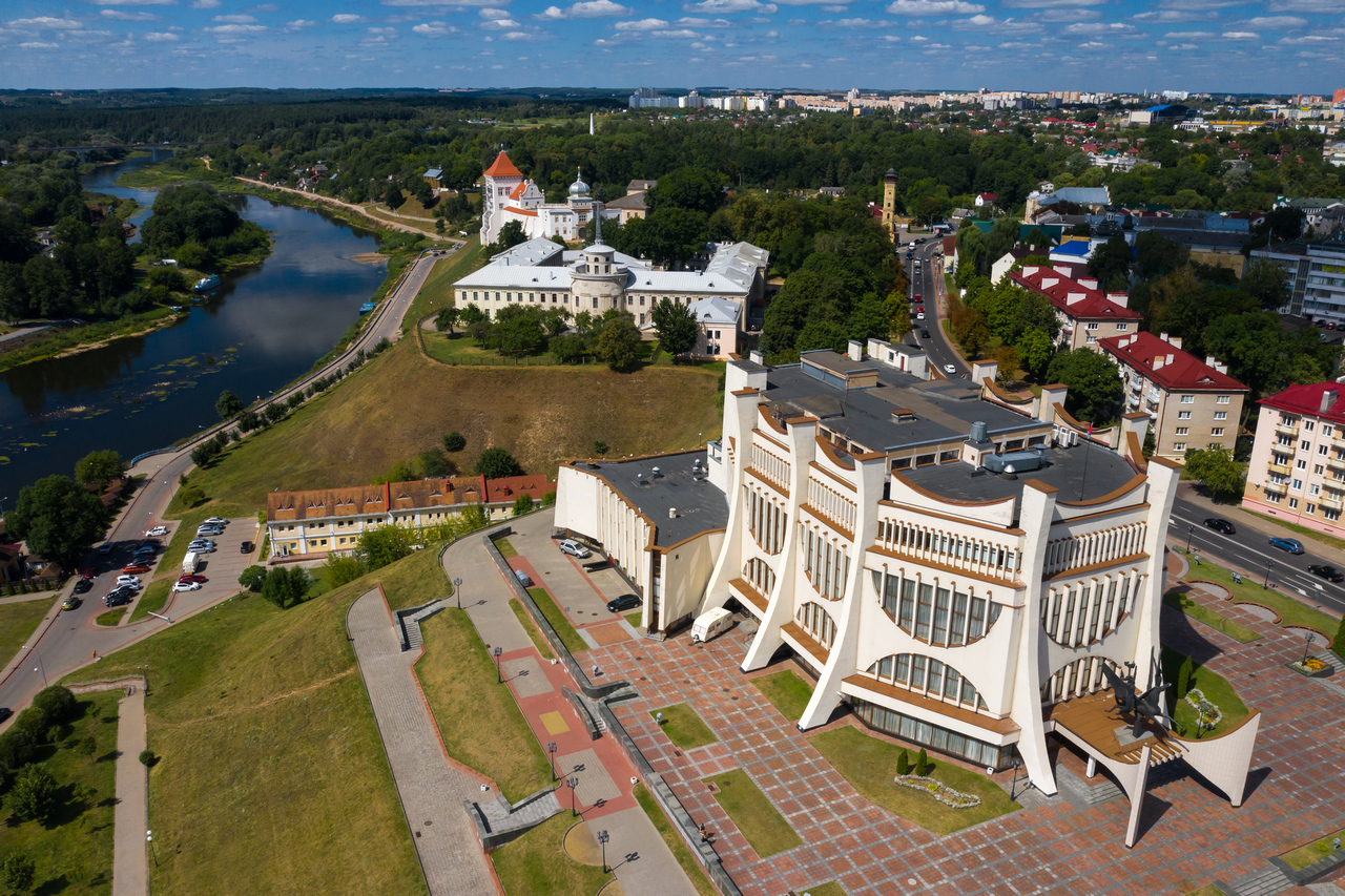 Гродненский драмтеатр