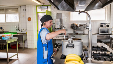 Хищение продуктов