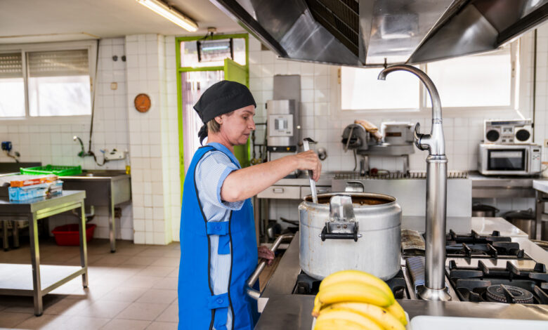 Хищение продуктов