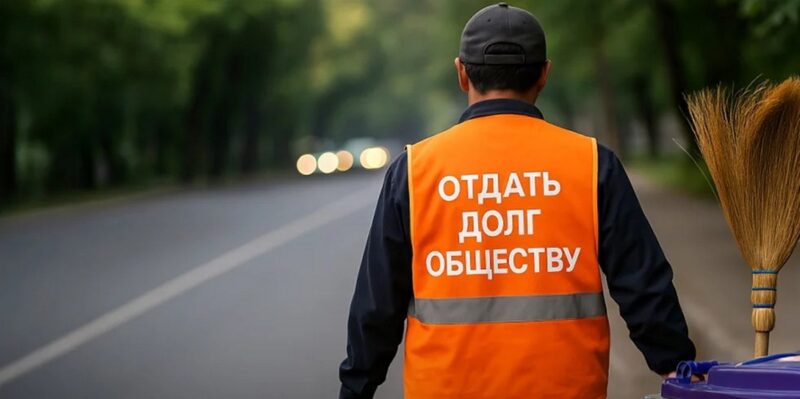 в Казахстане