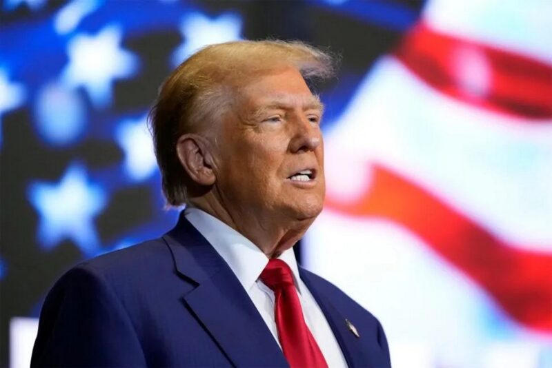 Трамп рассказал о помиловании