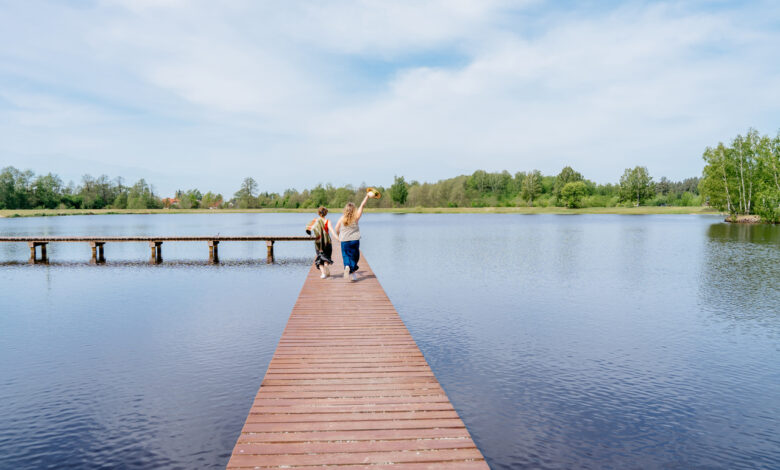 популярные водоемы Беларуси