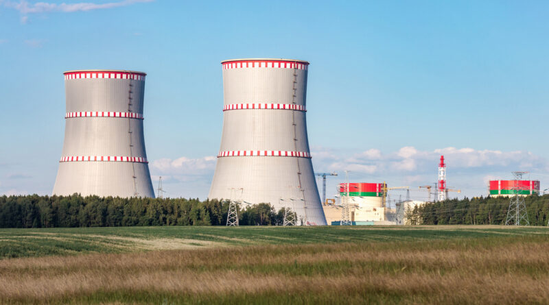 На БелАЭС отремонтировали