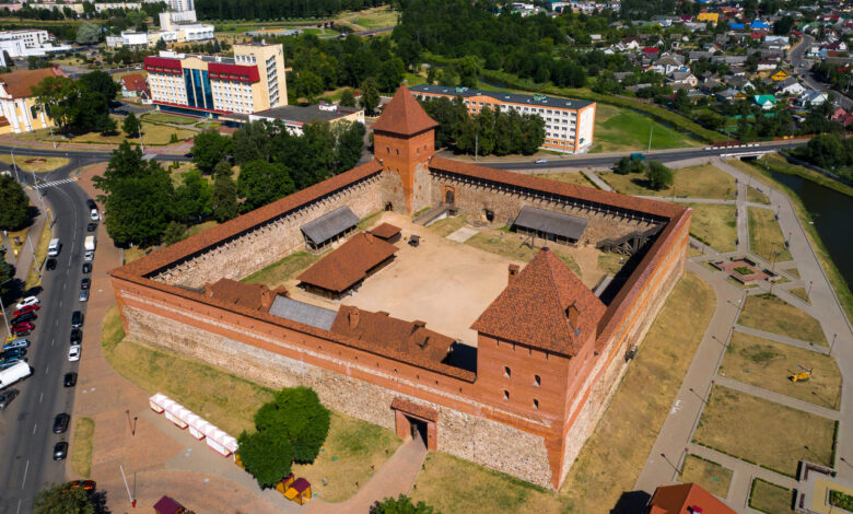 Отдых в Лиде