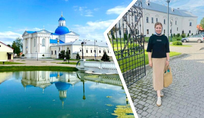 история белоруски