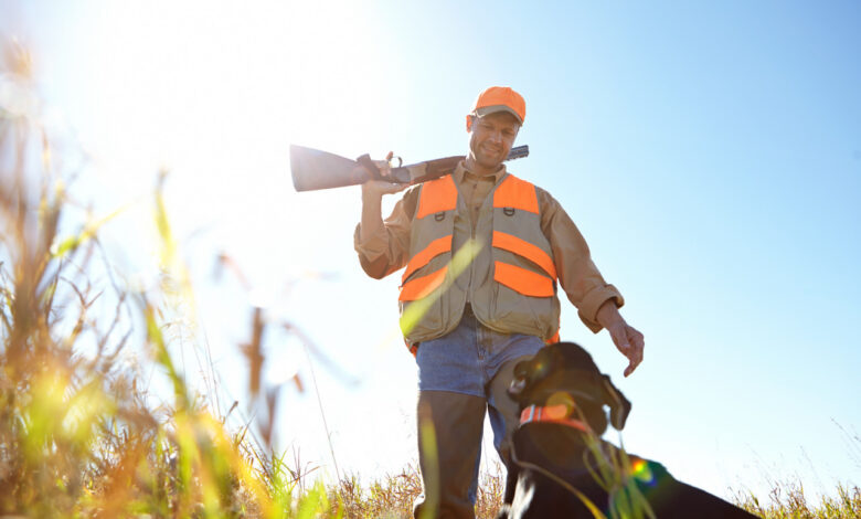 охота на медведя