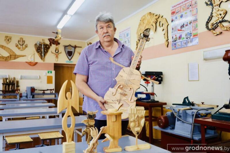 учитель из Гродно