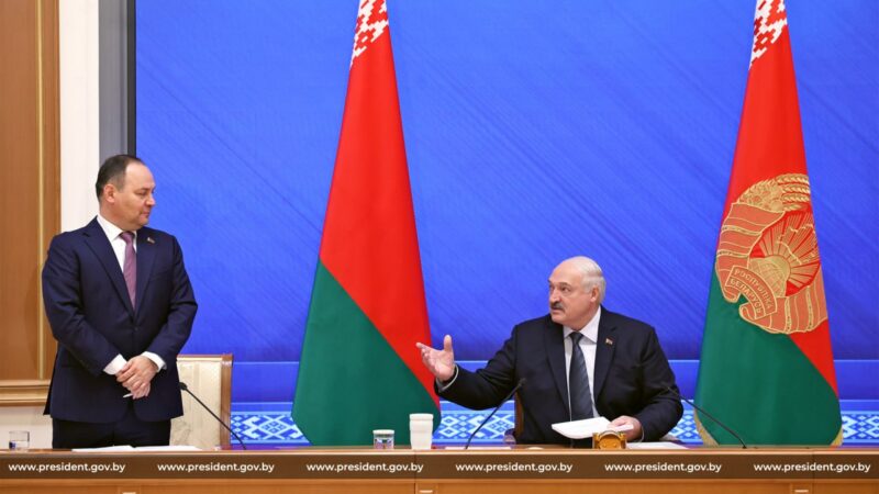Лукашенко 