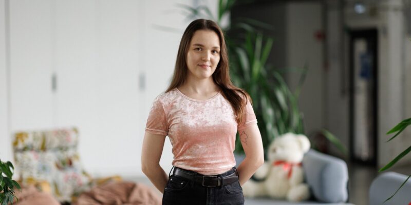 белоруска рассказала правду