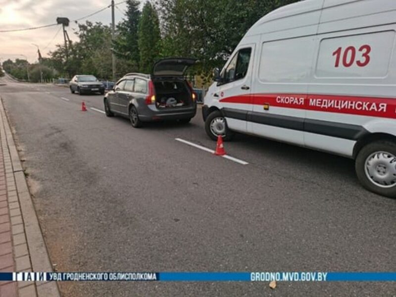 под Гродно