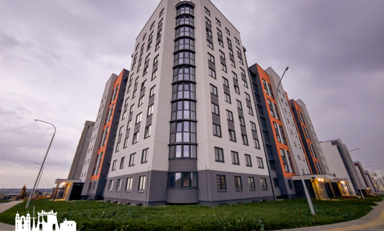 рынок недвижимости Гродно